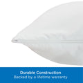 Sealy® Pillow - Sealy Allergy Defense Pillow Protector, 2pk