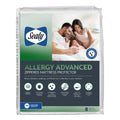 Sealy® Mattress Protector -  Allergy Advanced Zippered Mattress Protection
