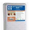 Sealy® Baby Posturepedic Grace 2-Stage Hybrid Crib and Toddler Mattress