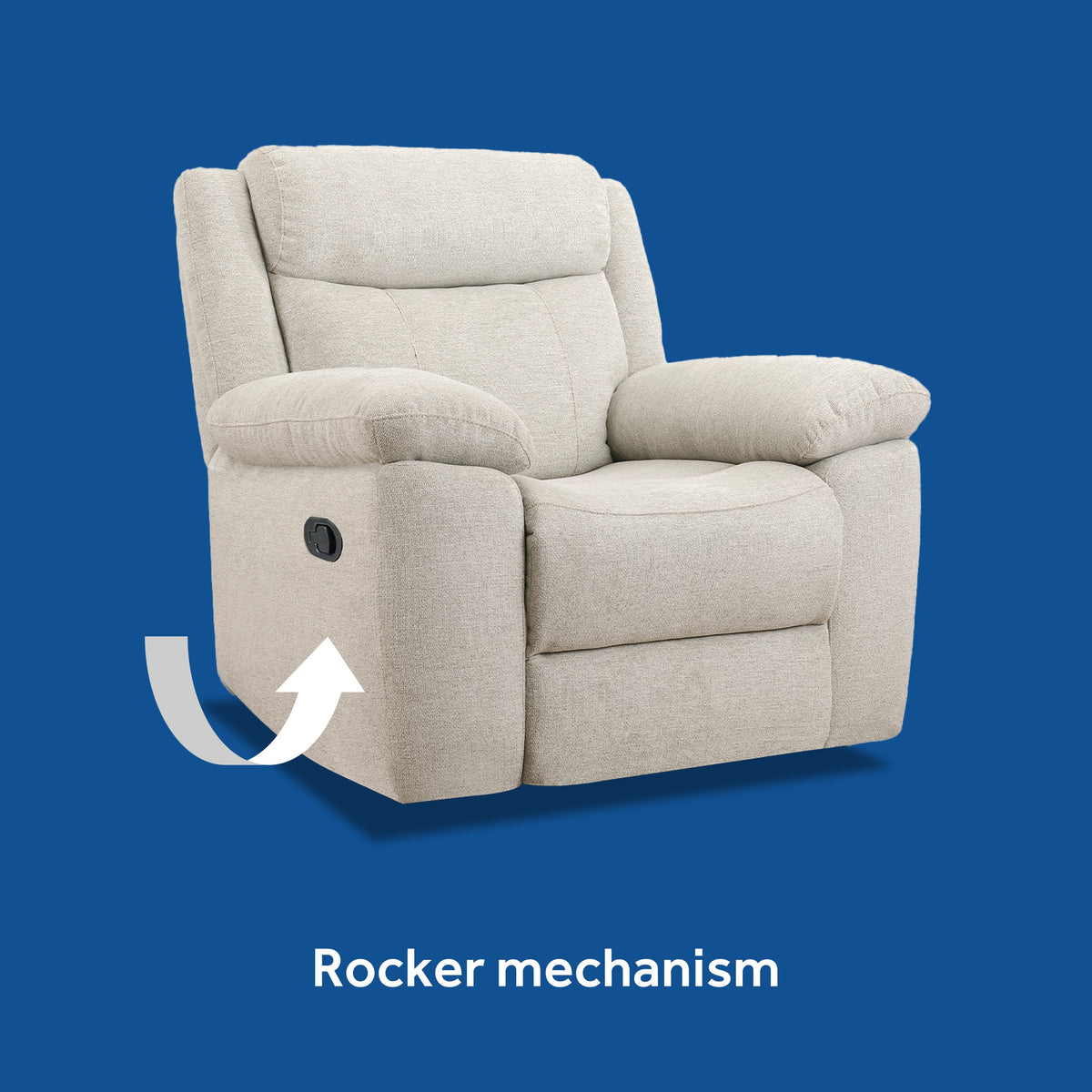 Amora Rocker Recliner Best Comfortable Lift Recliners – Sealy