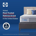 Sealy® Essentials 12-inch Memory Foam Medium Hybrid mattress