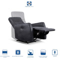 Sealy® Ascott Motion Recliner Features