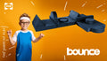 Bounce | Kids Play Couch - Captain's Cove