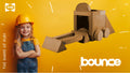 Bounce | Kids Play Couch - Explorer's Dune