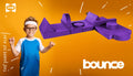 Bounce | Kids Play Couch - Mystic Lavender