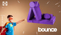 Bounce | Kids Play Couch - Mystic Lavender