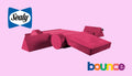 Bounce | Kids Play Couch - Pinky Promise Pop