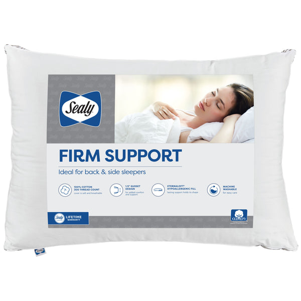 Sealy® Pillow - Sealy Firm Support Pillow