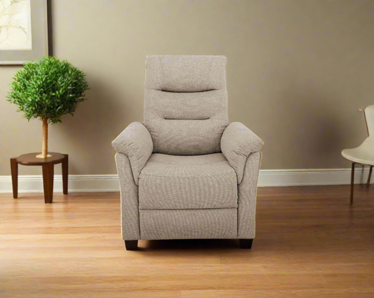 Ashland Motion Recliner Electric Power Recliner with Swivel Motion