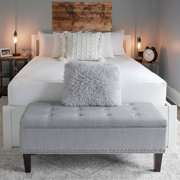 Sealy® Mattress Protector -  Sealy Luxury Knit Mattress Protector