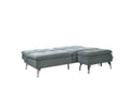 Burlington Pillowtop Sofa Convertible