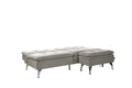 Burlington Pillowtop Sofa Convertible