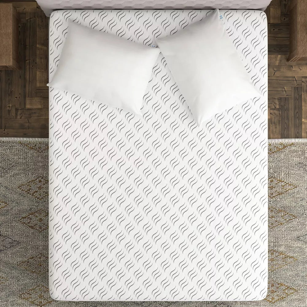Sealy posturepedic cooling comfort waterproof mattress protector deals