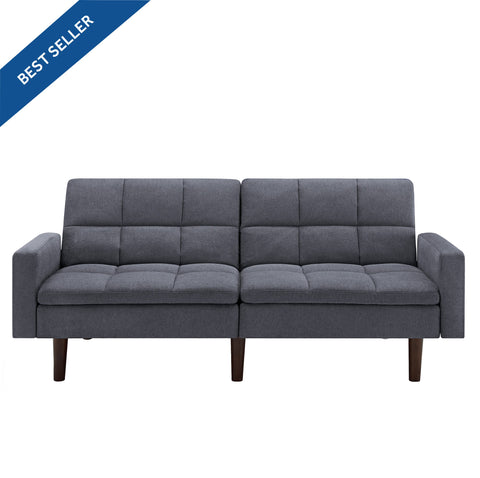 Sealy convertible clearance sofa