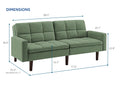 Kennedy Sofa Convertible