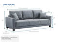 Klein TruFit® Queen Sofa Sleeper