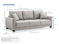 Klein TruFit® Queen Sofa Sleeper