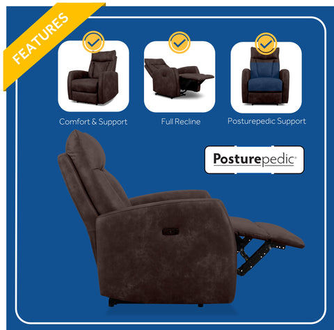 Courts best sale recliner chair