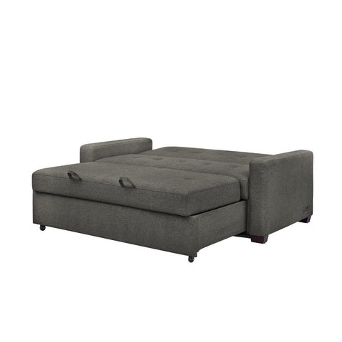 Cambridge twin convertible sleeper deals sofa by serta