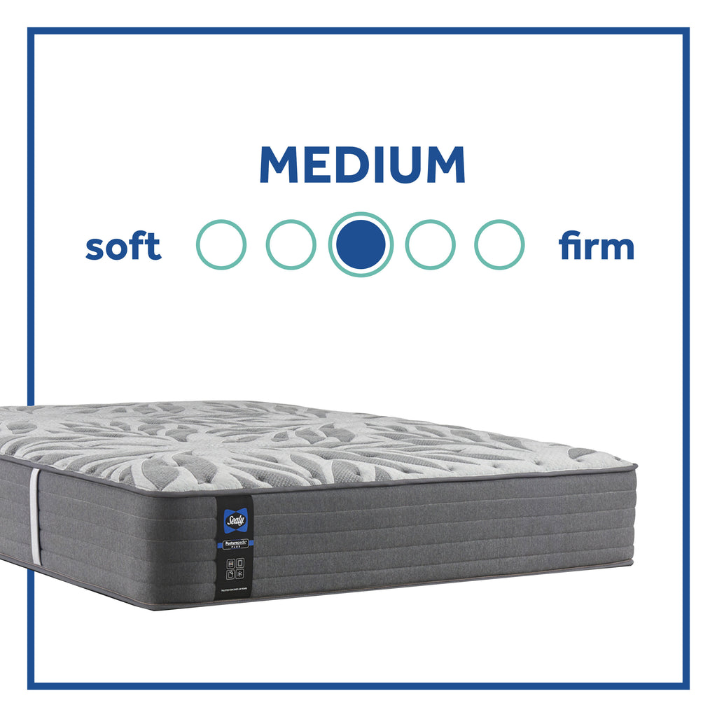 Sealy Posturepedic® Plus 13 Medium or Soft mattress I Opportunitie II