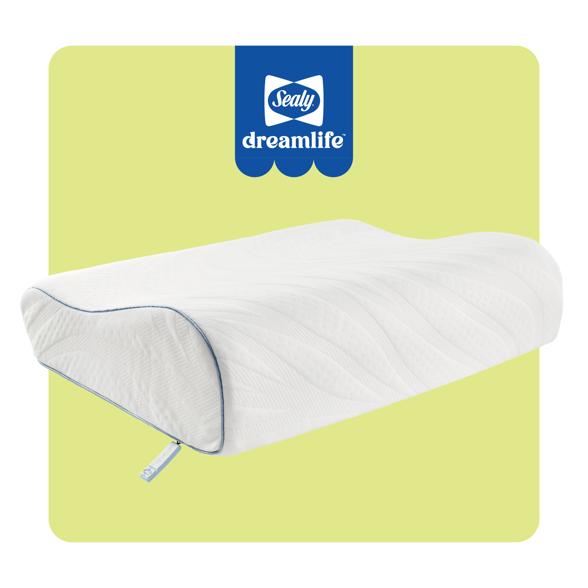 Contour shops memory pillow