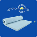 Sealy® Dreamlife™ 3” Gel Memory Foam Topper