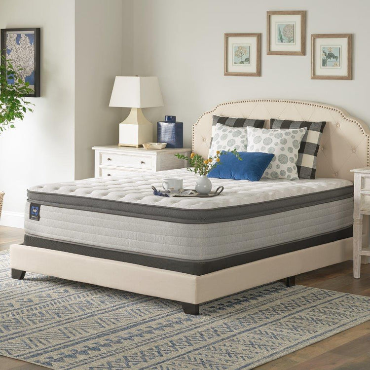 Sealy posturepedic gel supreme 2025 2000 springs pillowtop mattress