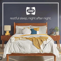 Sealy 10 memory foam on sale mattress in a box