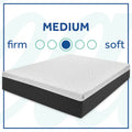 Sealy® Essentials 12-Inch Memory Foam Medium Hybrid mattress