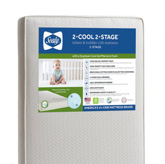 Sealy 2 cool 2 stage hot sale