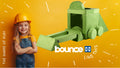 Bounce™ by Sealy - Lime Laughter