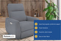 Wakely Motion Recliner