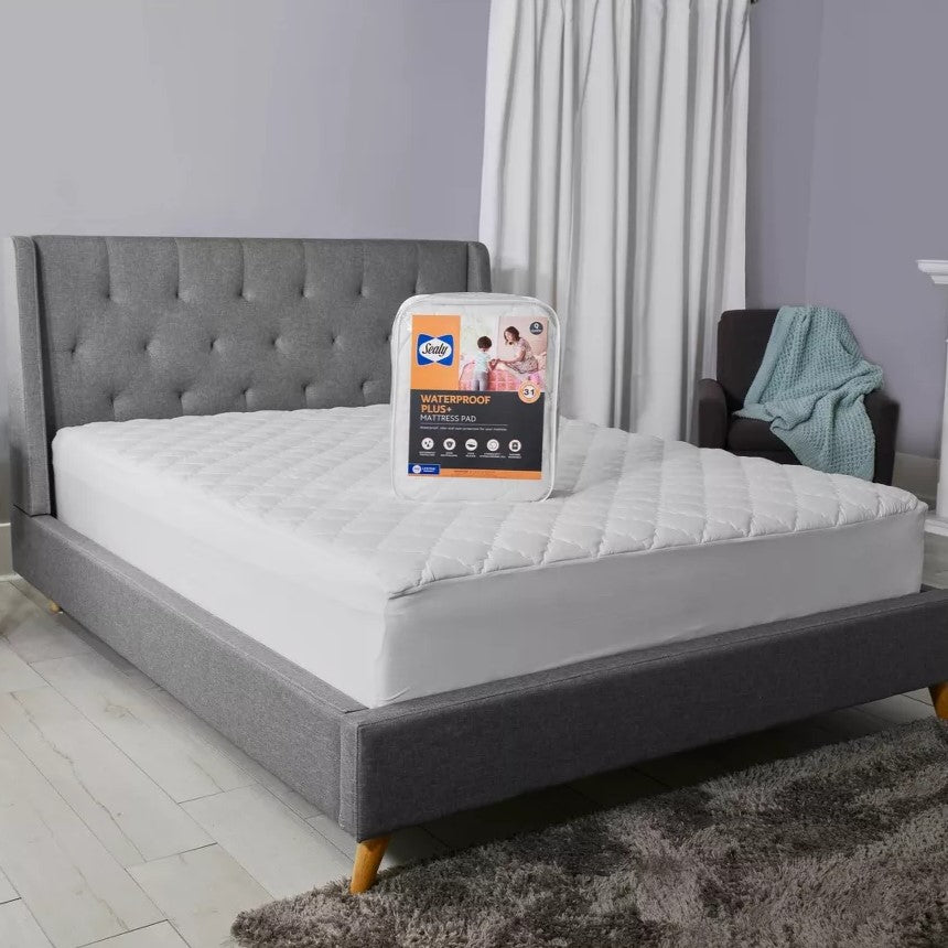 Sealy® Mattress Pad Sealy Waterproof Plus+ Mattress Pad