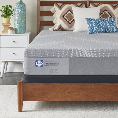 Sealy Posturepedic Foam Mattress