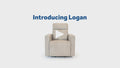 Logan Power Lift Assist Recliner