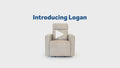 Logan Power Lift Assist Recliner