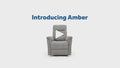 Amber Power Lift Assist Recliner