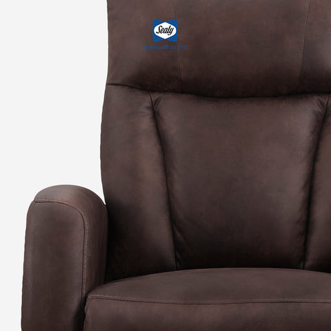 Manhattan Motion Recliner - Sealy® Recliners with Posturepedic™ Technology