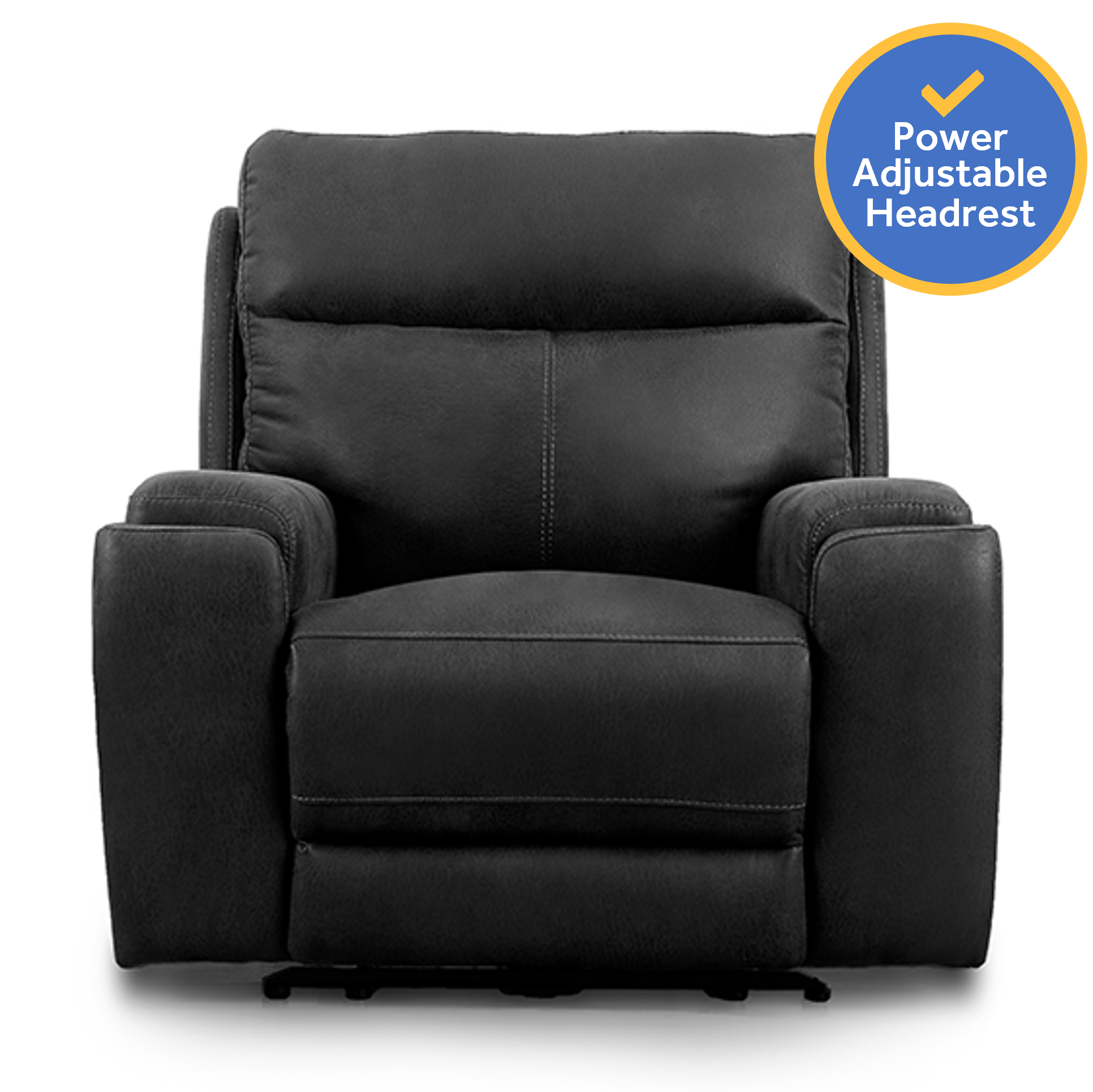 Nolan Motion Recliner Sealy Recliners with Posturepedic Technology
