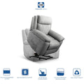 Sealy® Aria Lift Recliner Features